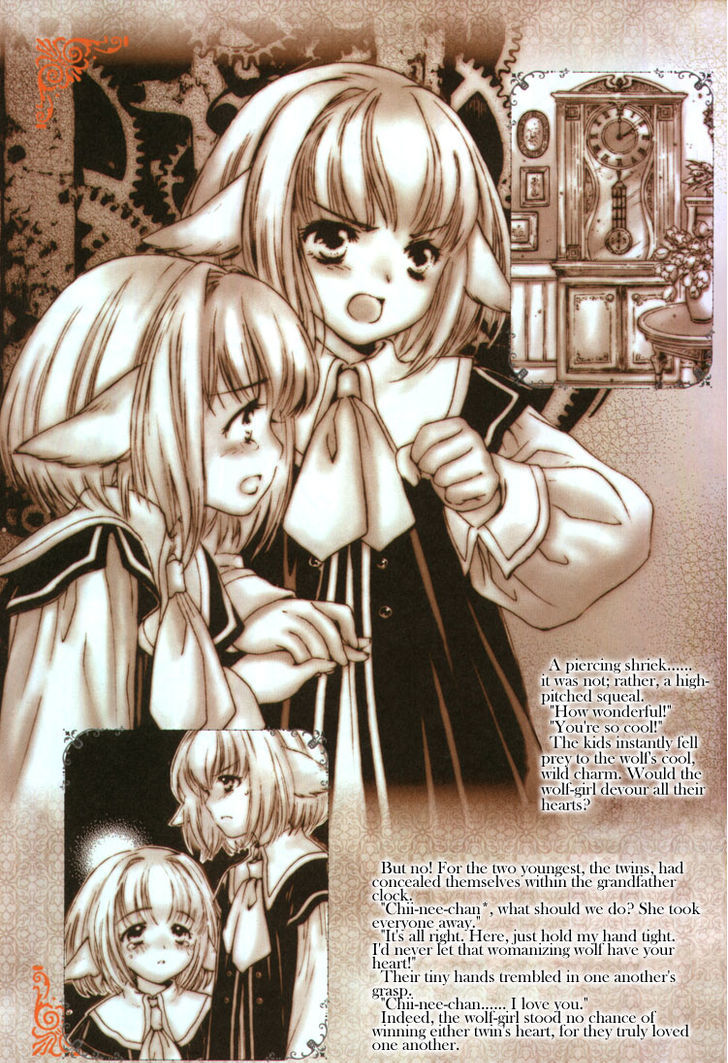 Yuri Shimai Chapter 3.1 page 4 - Vol.03 Chapter 1