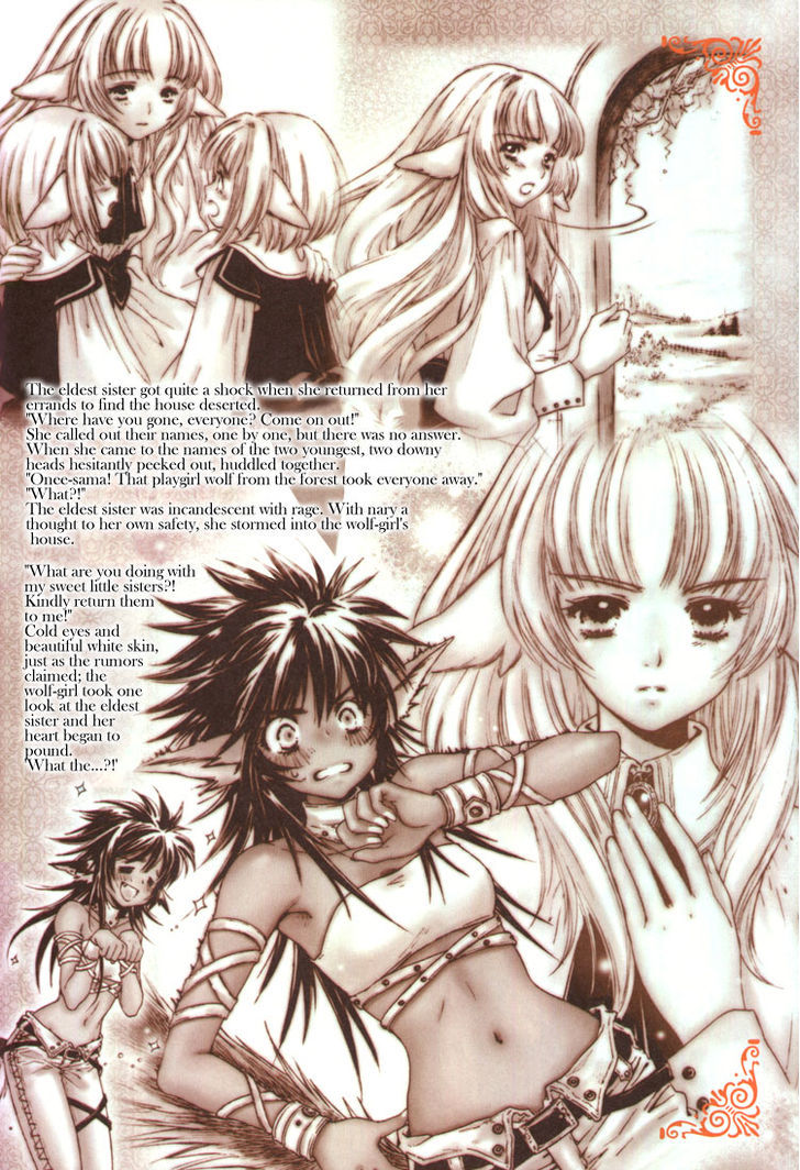 Yuri Shimai Chapter 3.1 page 5 - Vol.03 Chapter 1