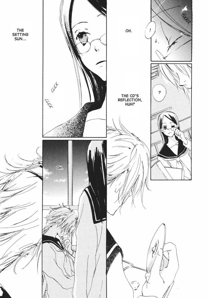 Yuri Shimai Chapter 3.2 page 12 - Vol.03 Chapter 2