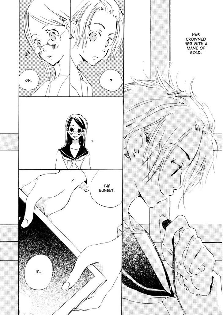 Yuri Shimai Chapter 3.2 page 13 - Vol.03 Chapter 2