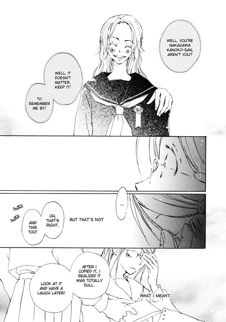 Yuri Shimai Chapter 3.2 page 18 - Vol.03 Chapter 2
