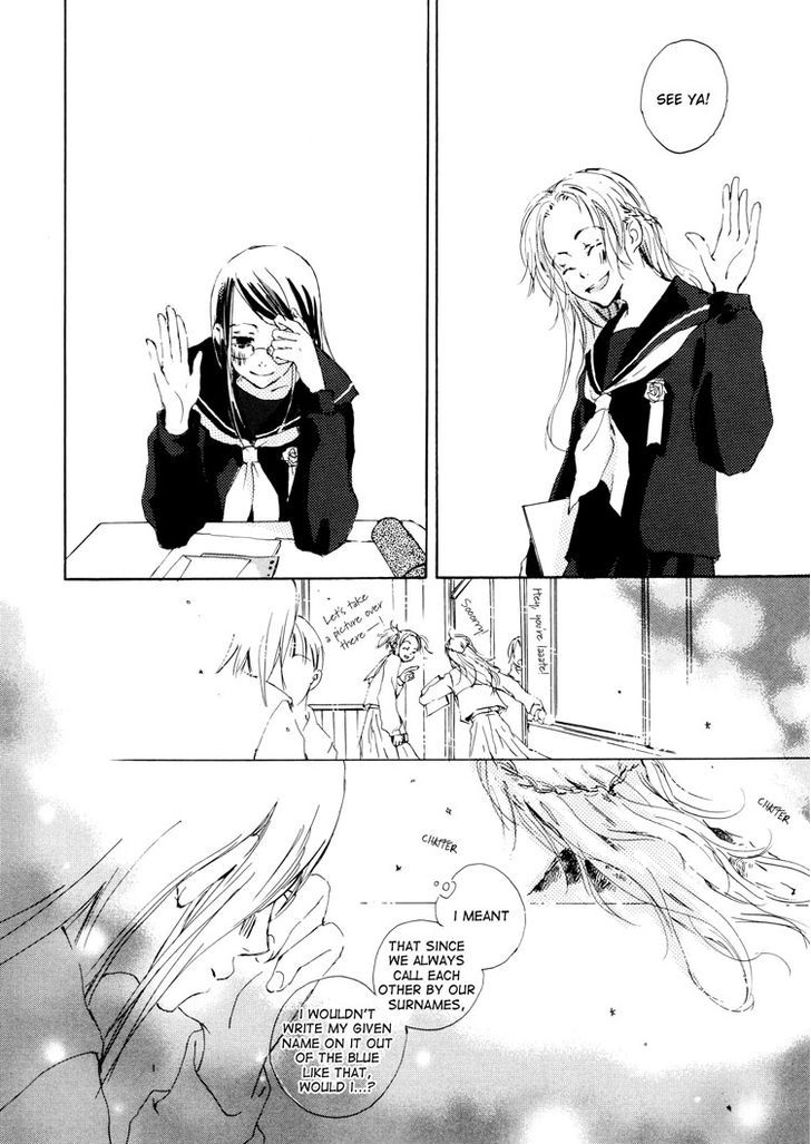 Yuri Shimai Chapter 3.2 page 19 - Vol.03 Chapter 2