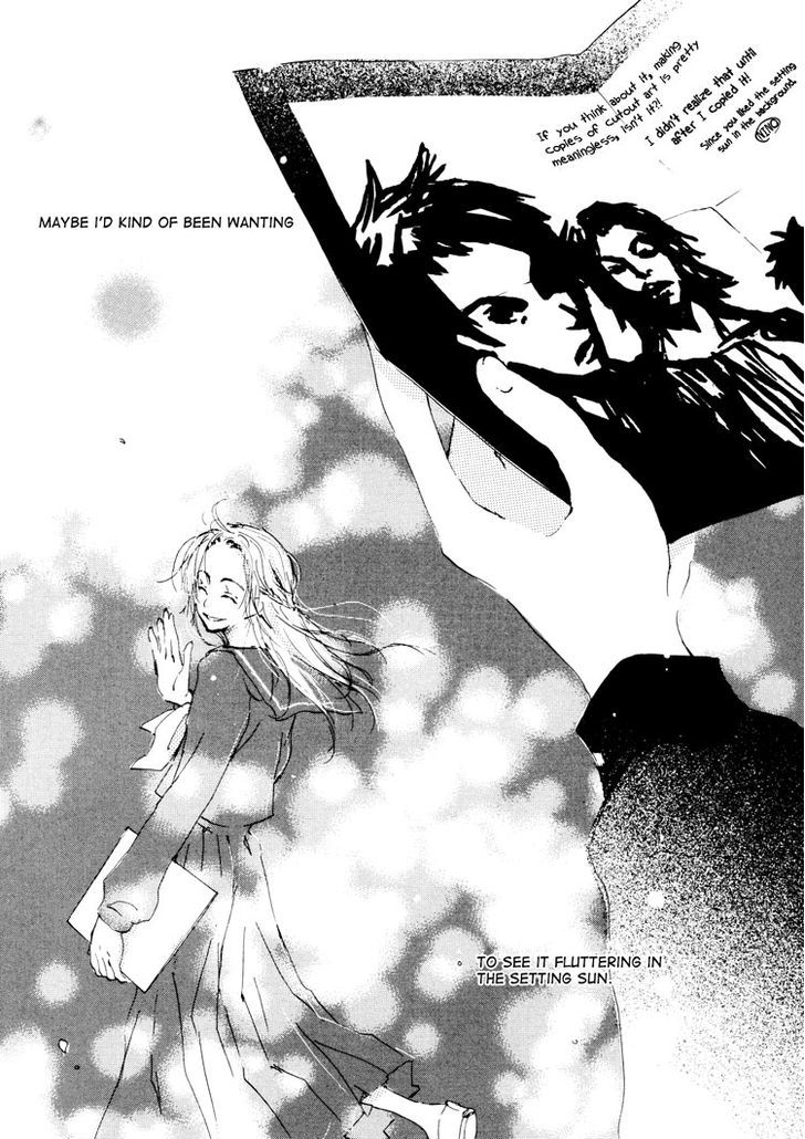 Yuri Shimai Chapter 3.2 page 21 - Vol.03 Chapter 2