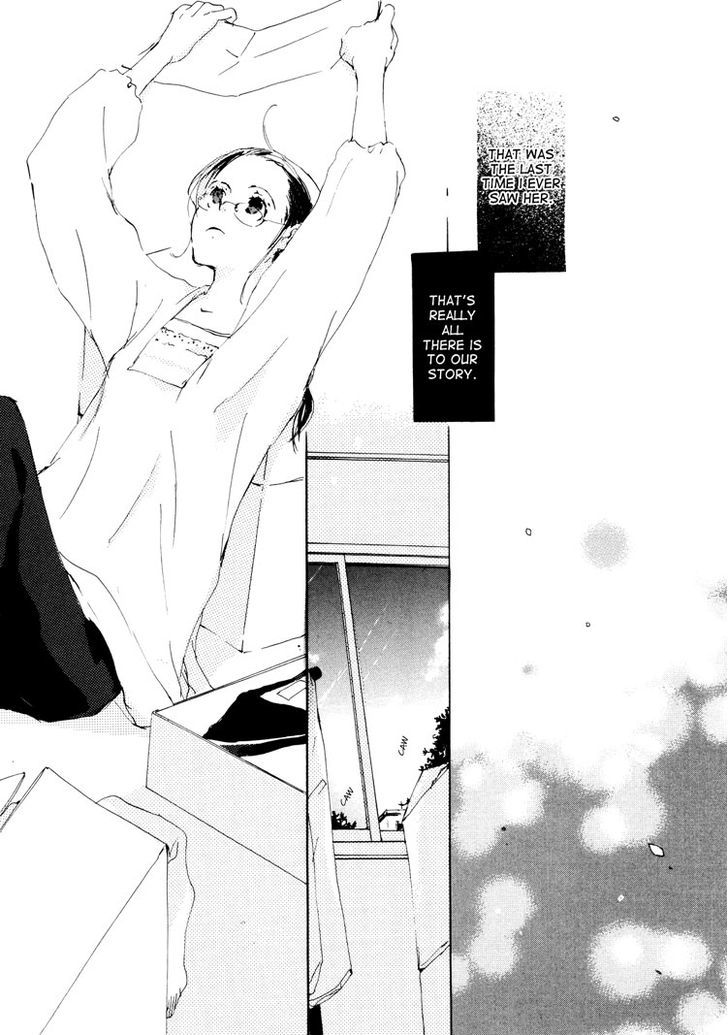 Yuri Shimai Chapter 3.2 page 22 - Vol.03 Chapter 2