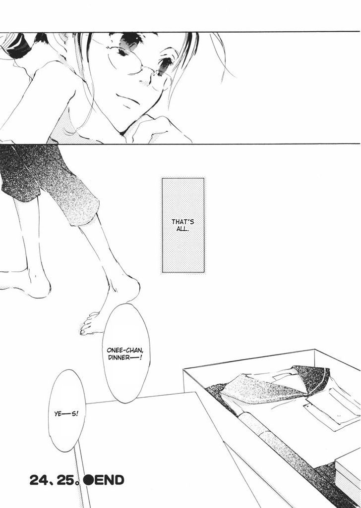 Yuri Shimai Chapter 3.2 page 25 - Vol.03 Chapter 2