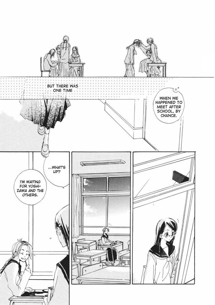 Yuri Shimai Chapter 3.2 page 8 - Vol.03 Chapter 2