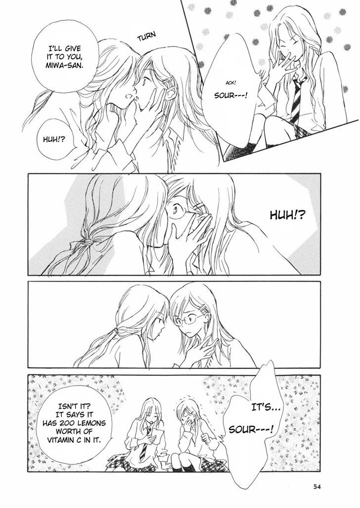 Yuri Shimai Chapter 3.3 page 10 - Vol.03 Chapter 3