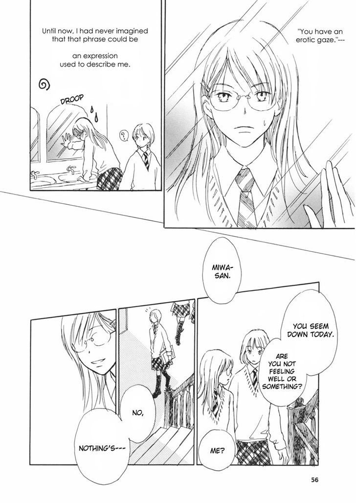 Yuri Shimai Chapter 3.3 page 12 - Vol.03 Chapter 3