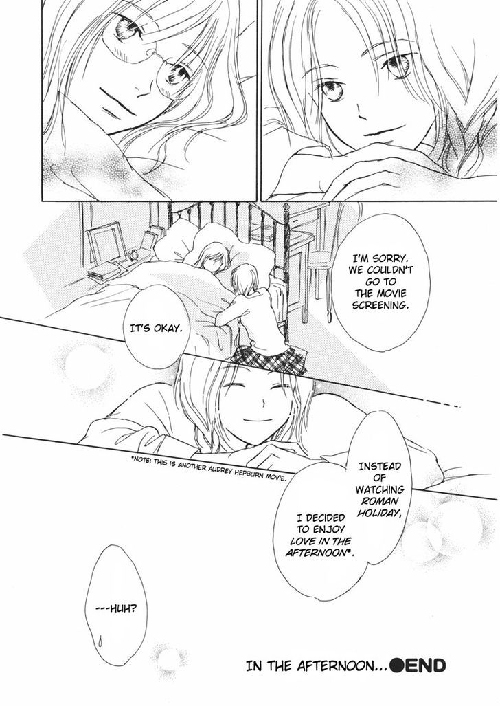 Yuri Shimai Chapter 3.3 page 16 - Vol.03 Chapter 3