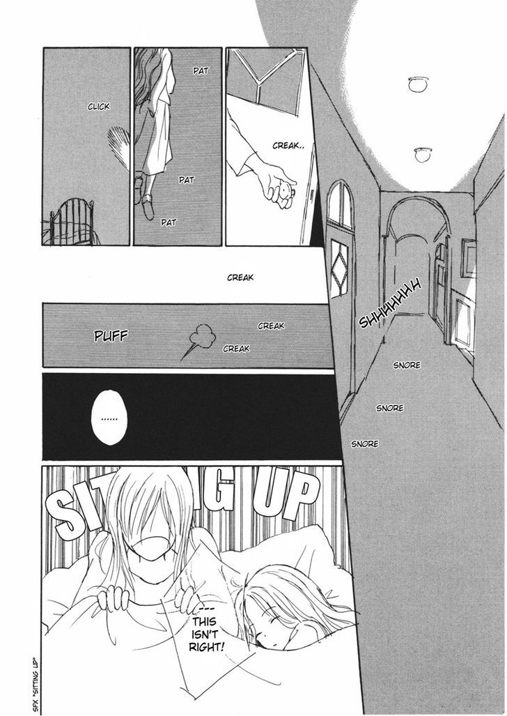 Yuri Shimai Chapter 3.3 page 2 - Vol.03 Chapter 3