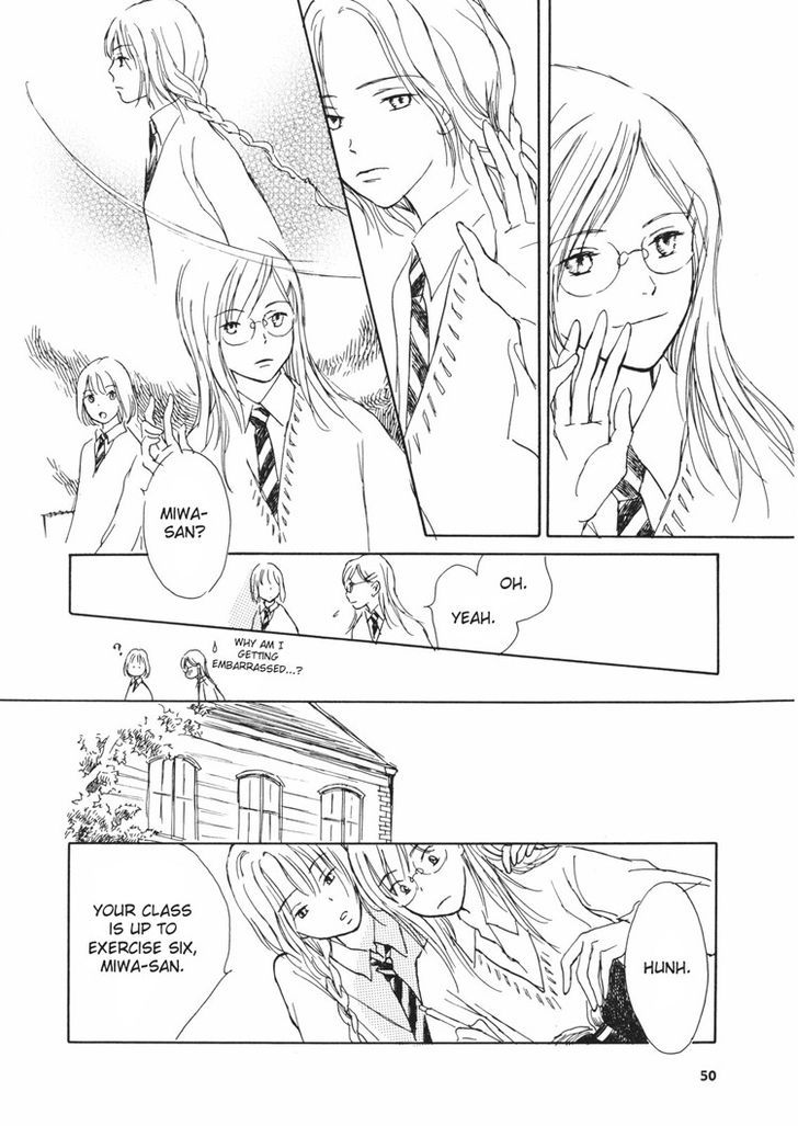 Yuri Shimai Chapter 3.3 page 6 - Vol.03 Chapter 3