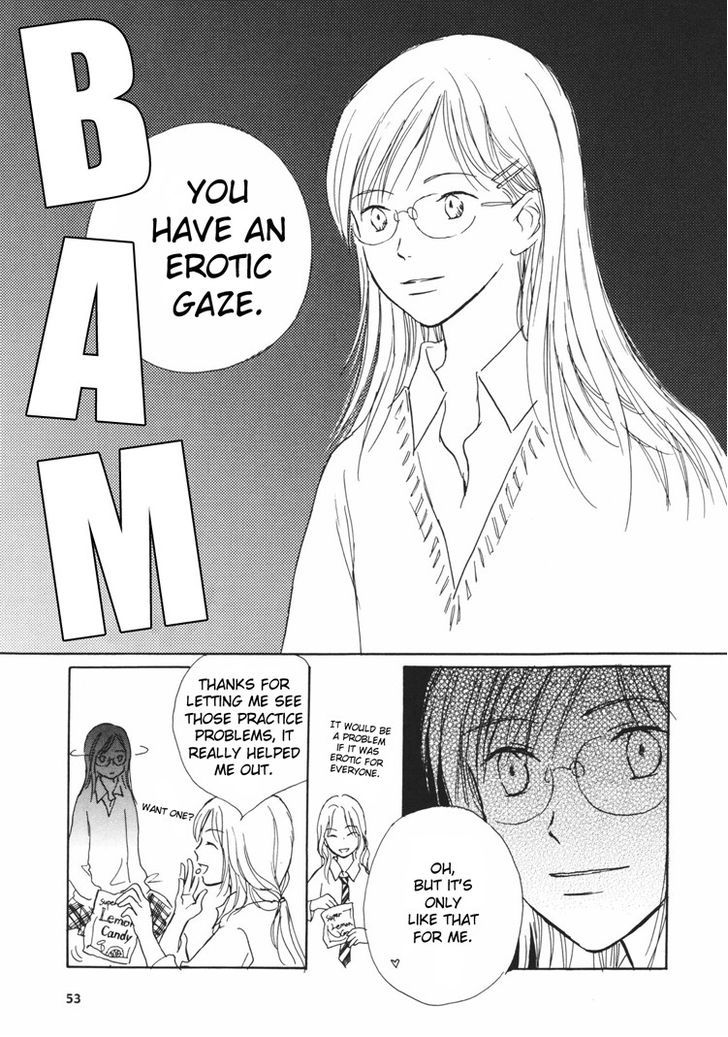 Yuri Shimai Chapter 3.3 page 9 - Vol.03 Chapter 3