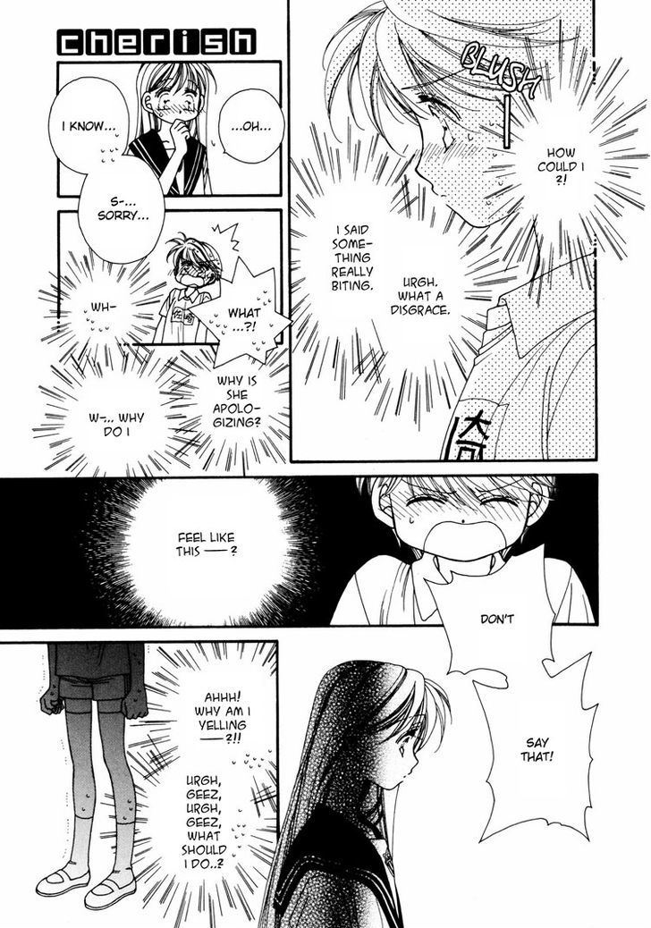 Yuri Shimai Chapter 3.4 page 12 - Vol.03 Chapter 4
