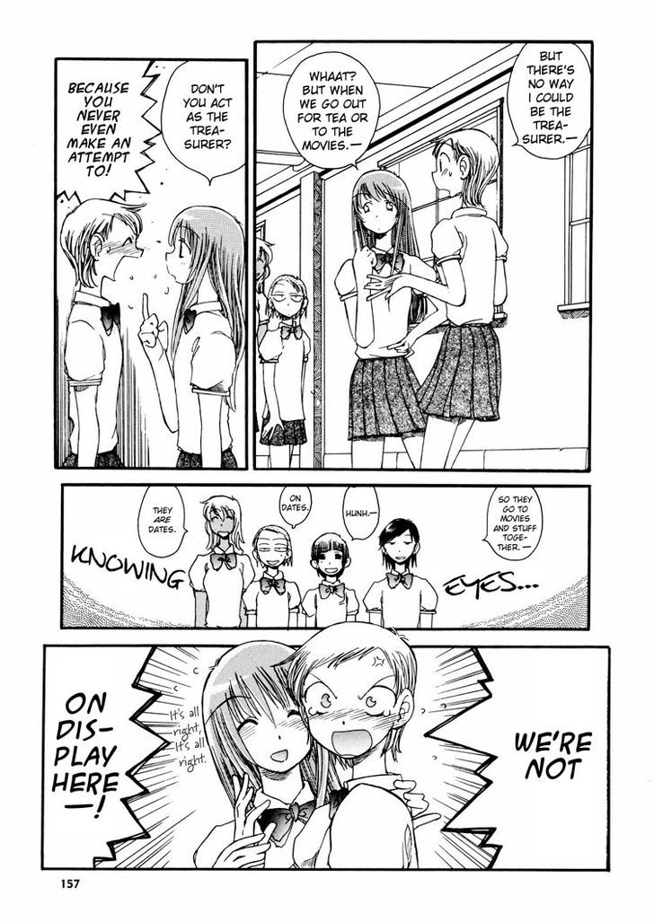 Yuri Shimai Chapter 3.5 page 11 - Vol.03 Chapter 5