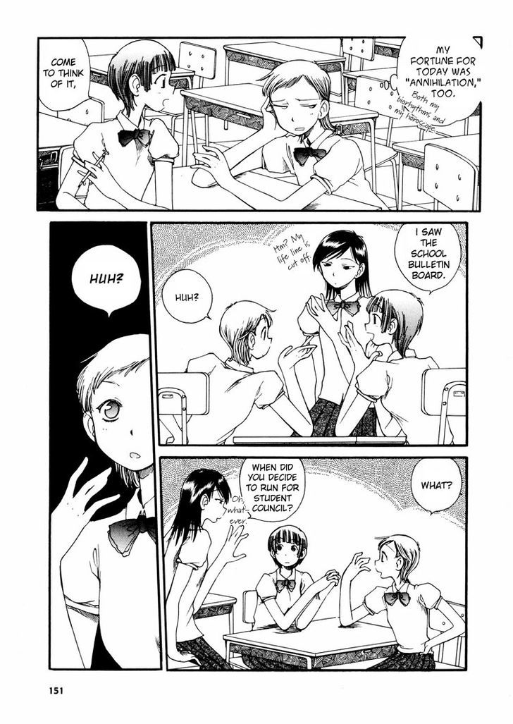 Yuri Shimai Chapter 3.5 page 5 - Vol.03 Chapter 5