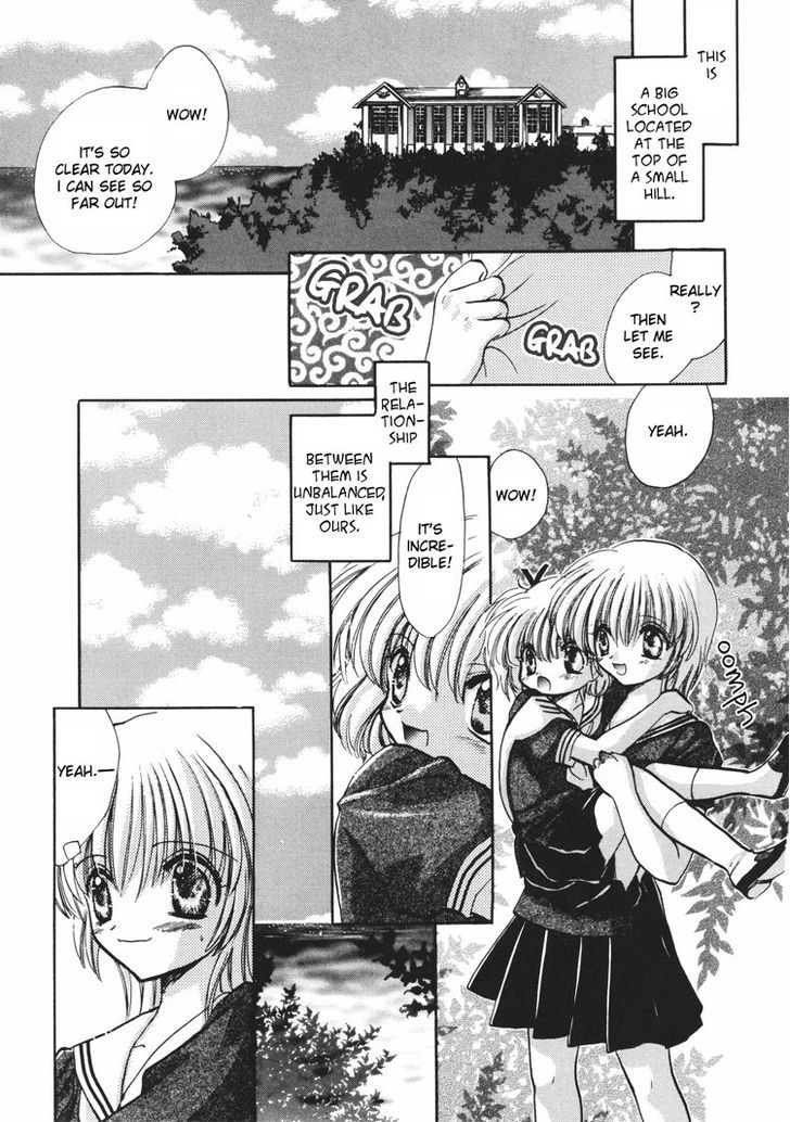 Yuri Shimai Chapter 3.6 page 2 - Vol.03 Chapter 6