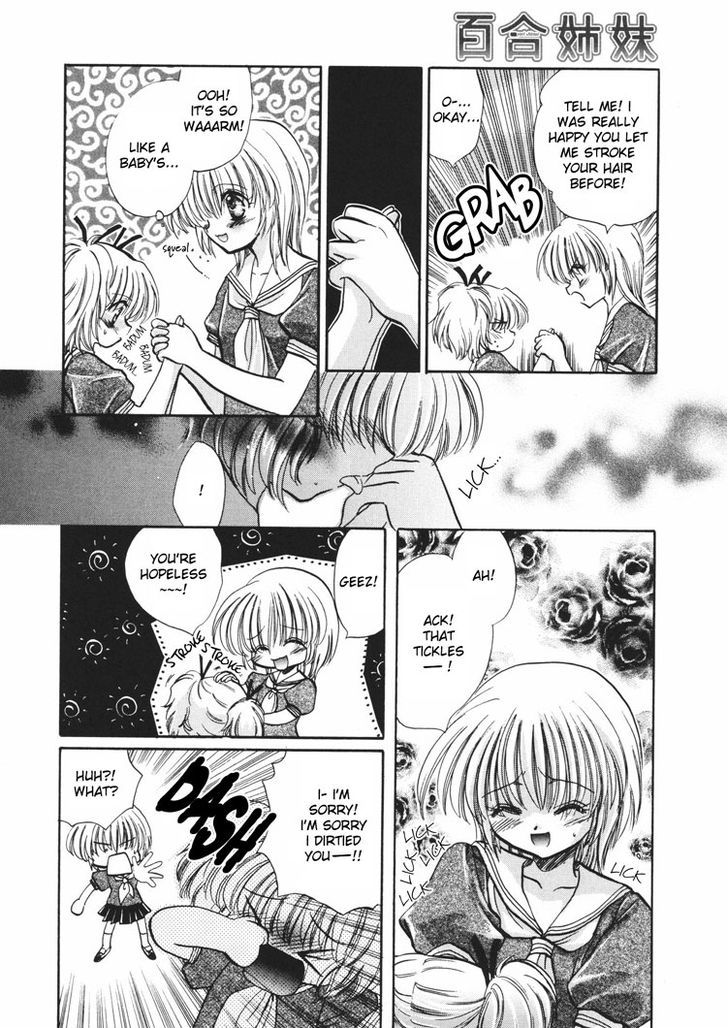 Yuri Shimai Chapter 3.6 page 5 - Vol.03 Chapter 6