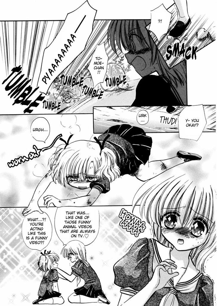 Yuri Shimai Chapter 3.6 page 6 - Vol.03 Chapter 6