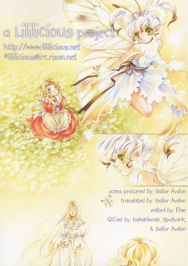 Yuri Shimai Chapter 3.7 page 1 - Vol.03 Chapter 7