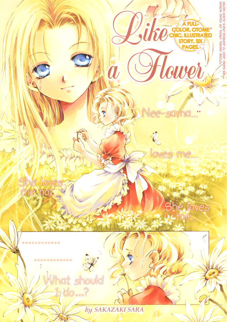 Yuri Shimai Chapter 3.7 page 2 - Vol.03 Chapter 7