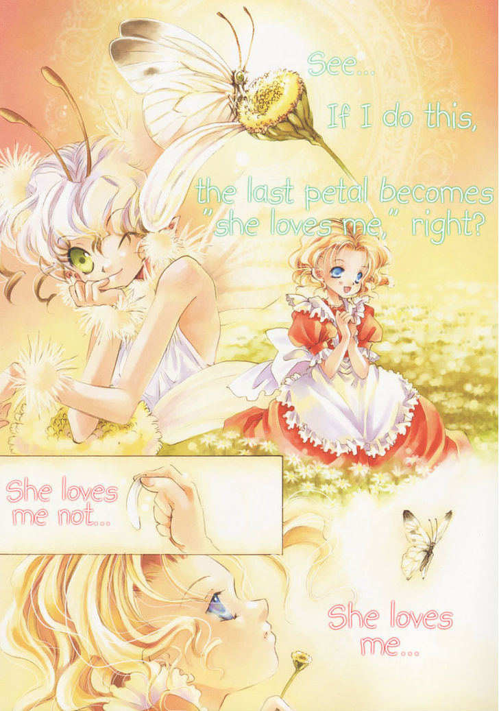 Yuri Shimai Chapter 3.7 page 4 - Vol.03 Chapter 7