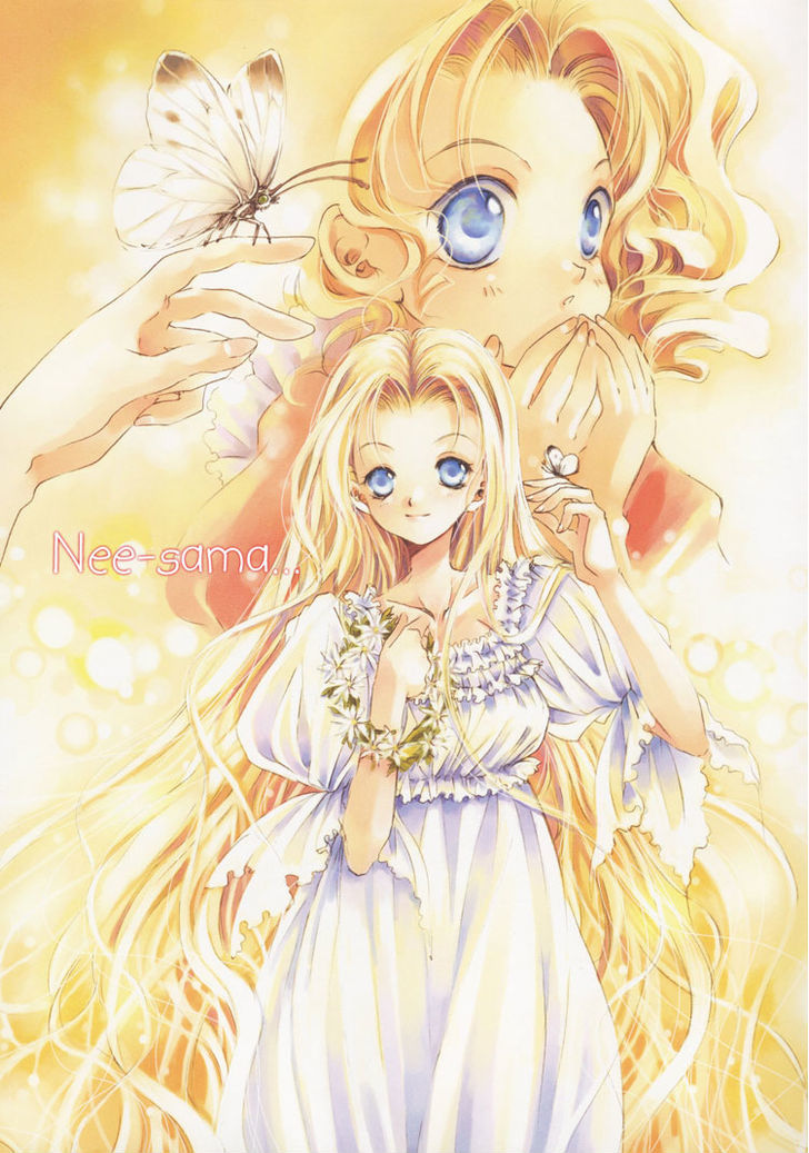 Yuri Shimai Chapter 3.7 page 6 - Vol.03 Chapter 7