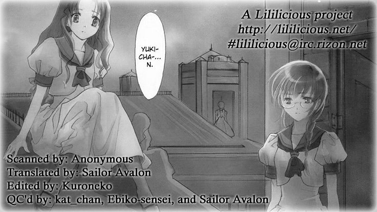 Yuri Shimai Chapter 4.1 page 7 - Vol.04 Chapter 1