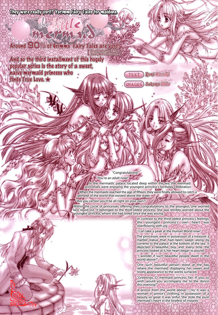 Yuri Shimai Chapter 4.2 page 2 - Vol.04 Chapter 2