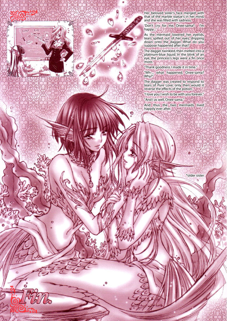 Yuri Shimai Chapter 4.2 page 6 - Vol.04 Chapter 2