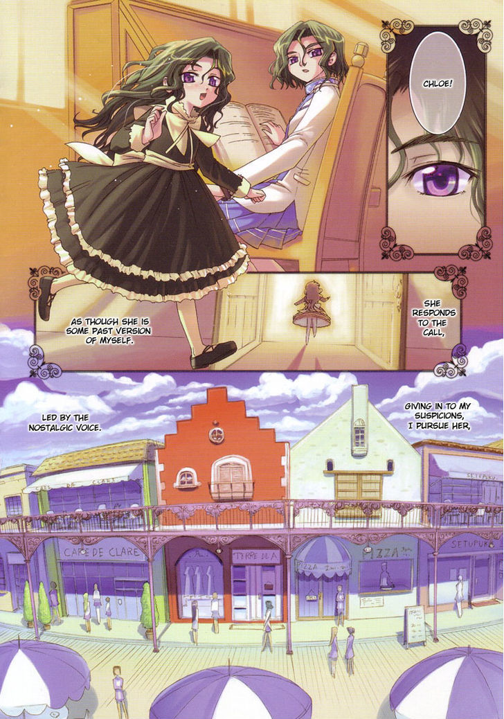 Yuri Shimai Chapter 4.3 page 4 - Vol.04 Chapter 3
