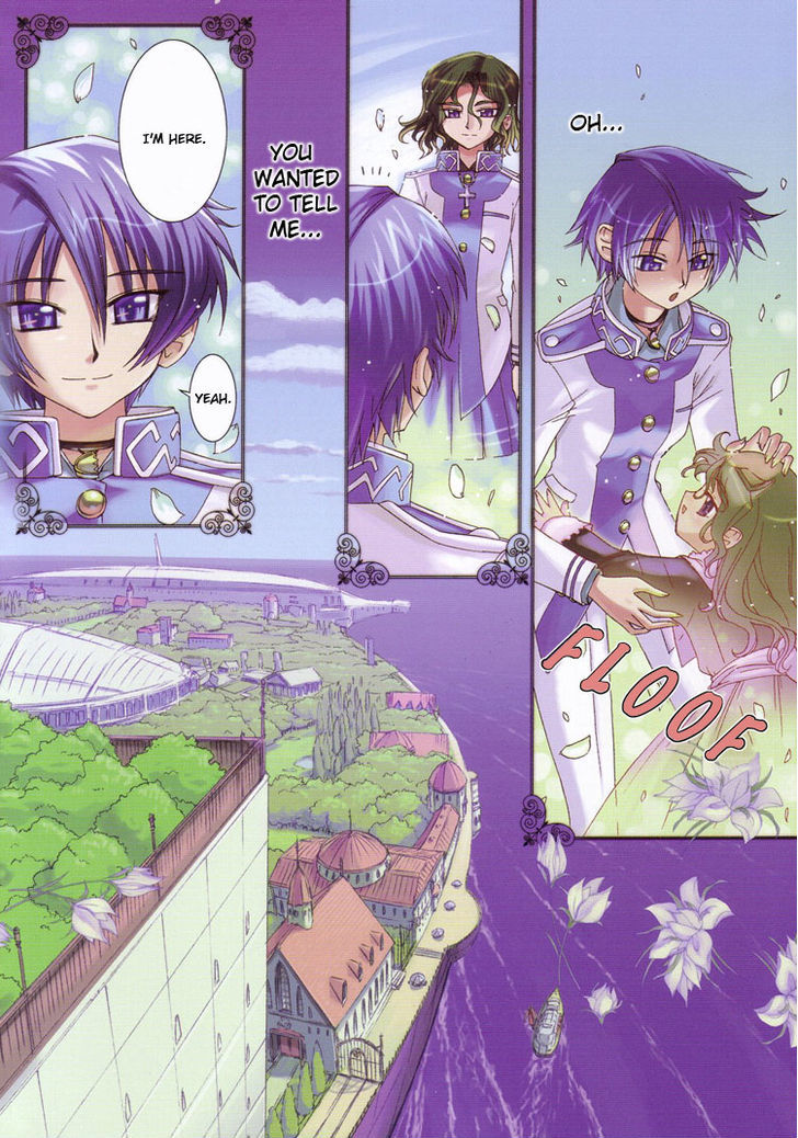 Yuri Shimai Chapter 4.3 page 8 - Vol.04 Chapter 3