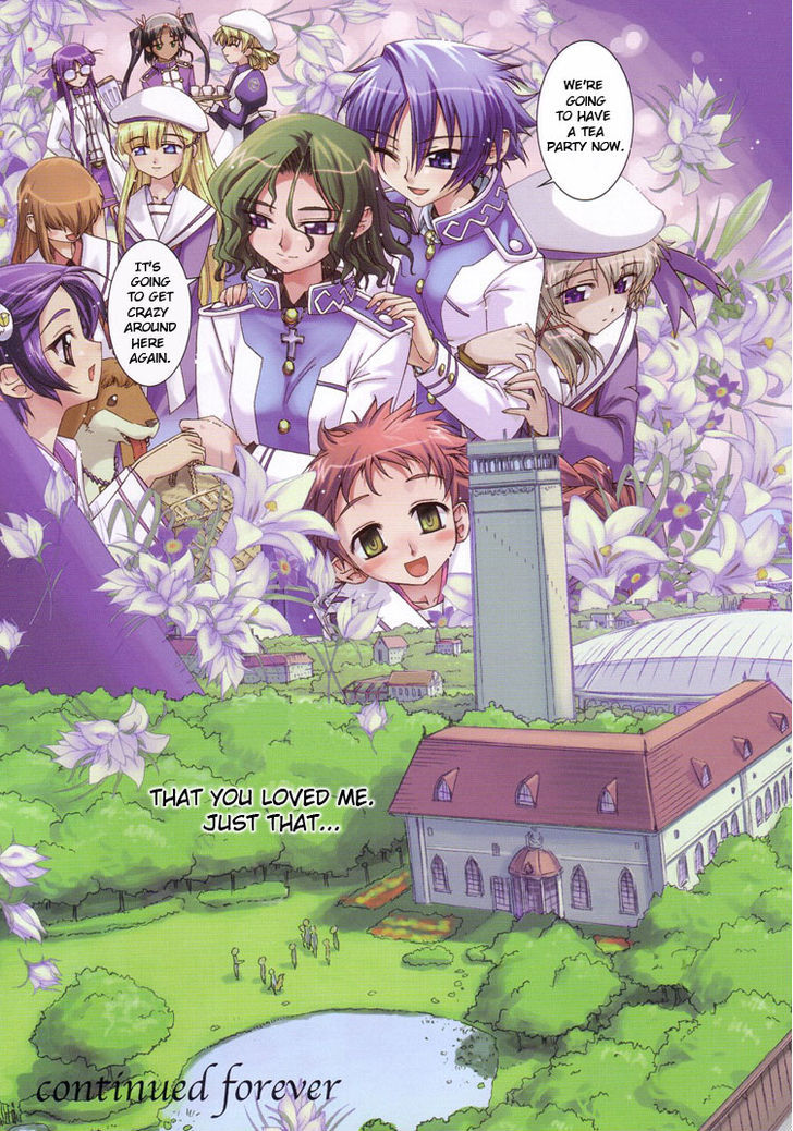 Yuri Shimai Chapter 4.3 page 9 - Vol.04 Chapter 3