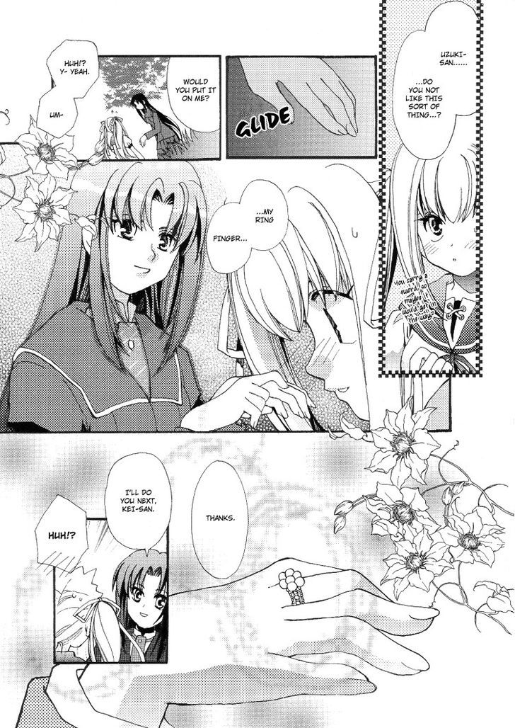 Yuri Shimai Chapter 4.5 page 4 - Vol.04 Chapter 5