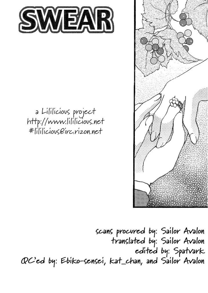 Yuri Shimai Chapter 4.5 page 6 - Vol.04 Chapter 5