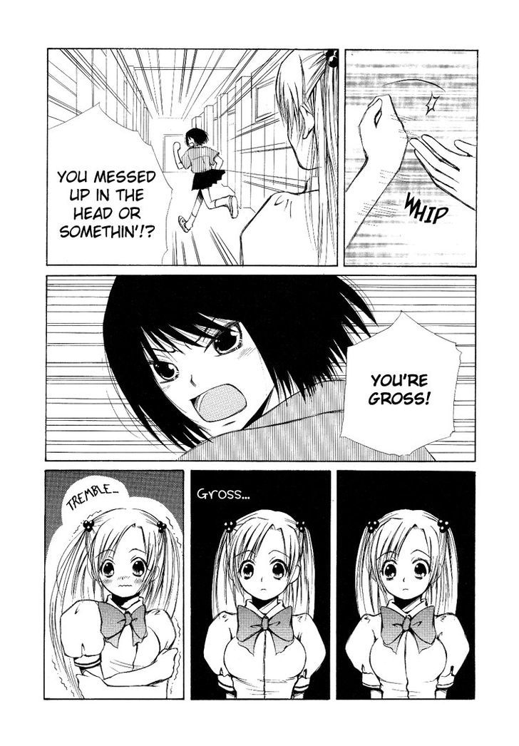 Yuri Shimai Chapter 5.3 page 10 - Vol.05 Chapter 3
