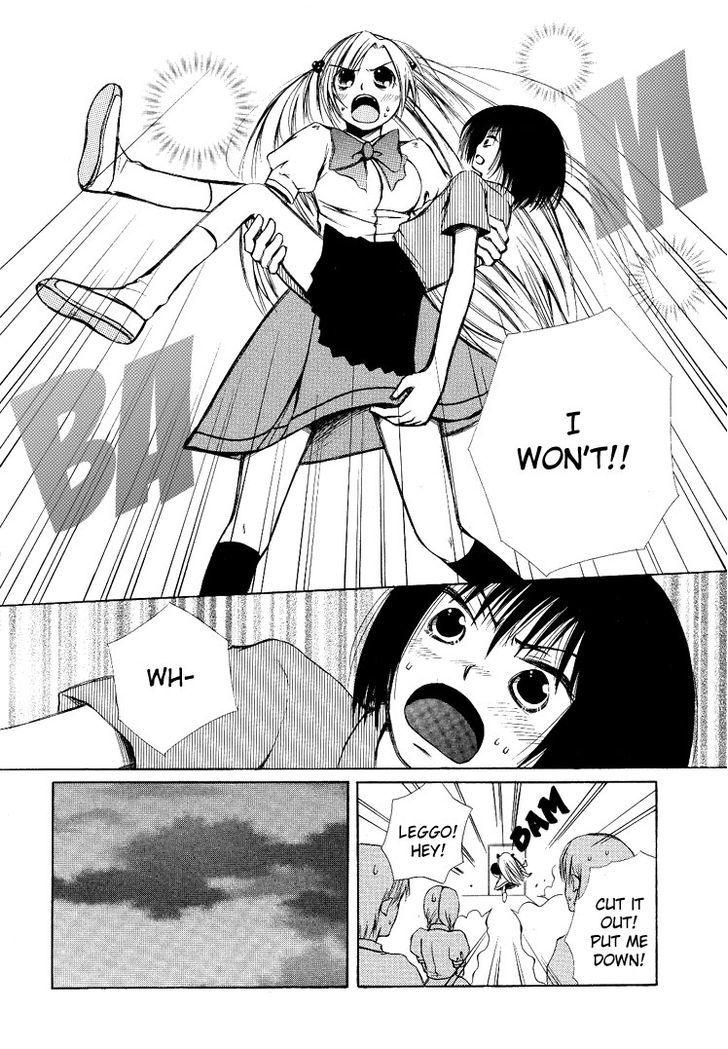 Yuri Shimai Chapter 5.3 page 13 - Vol.05 Chapter 3