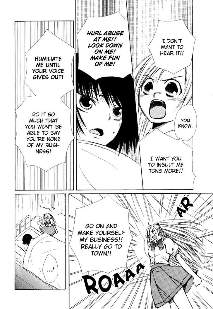 Yuri Shimai Chapter 5.3 page 15 - Vol.05 Chapter 3