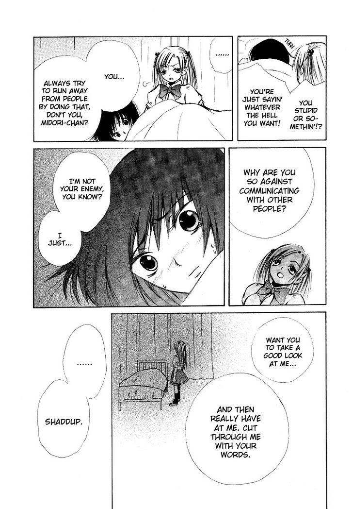 Yuri Shimai Chapter 5.3 page 16 - Vol.05 Chapter 3