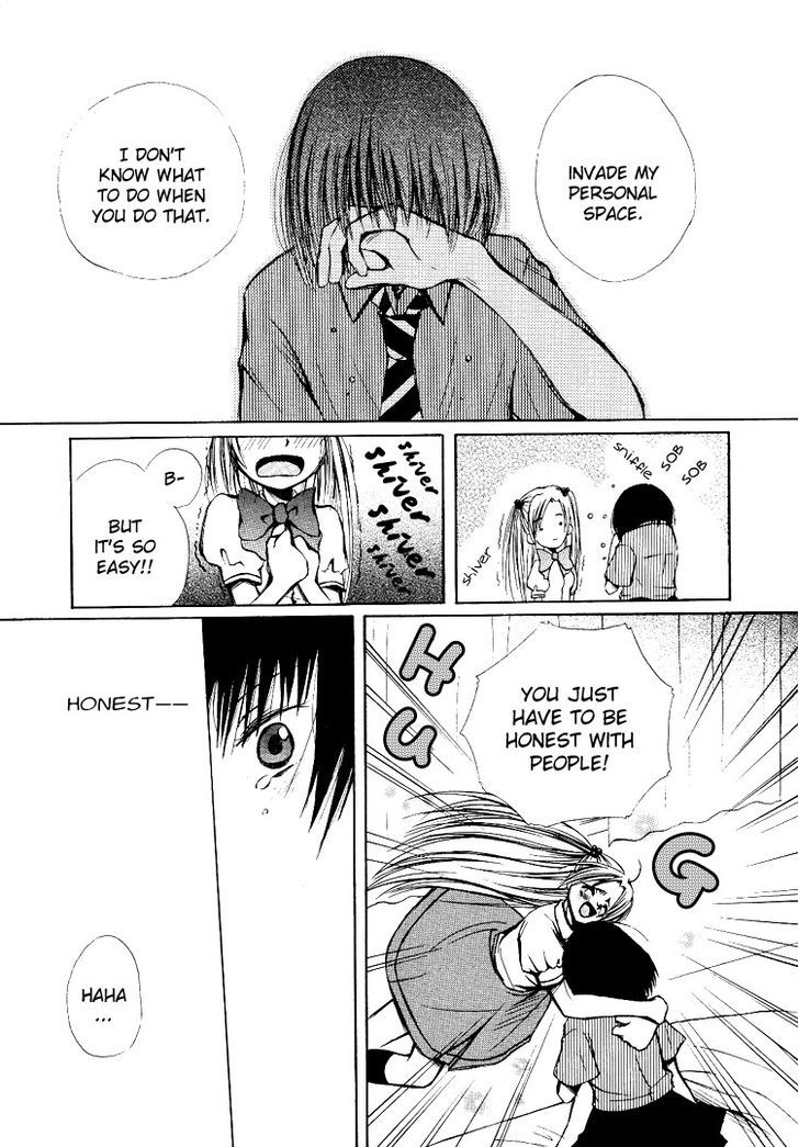 Yuri Shimai Chapter 5.3 page 18 - Vol.05 Chapter 3