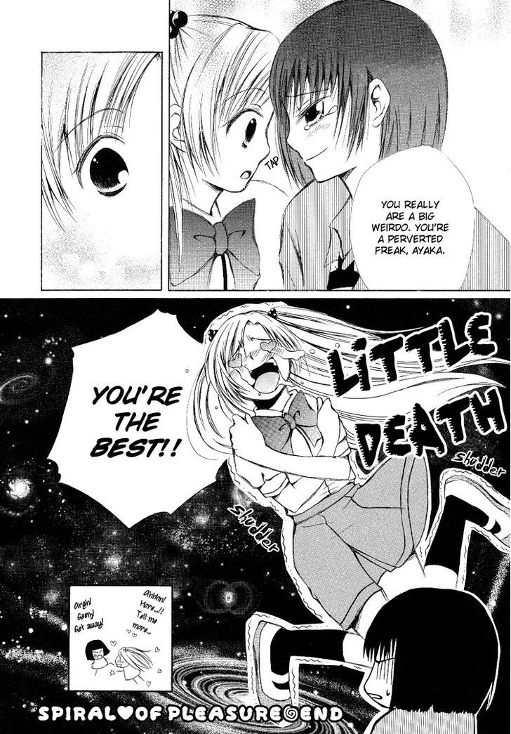 Yuri Shimai Chapter 5.3 page 19 - Vol.05 Chapter 3