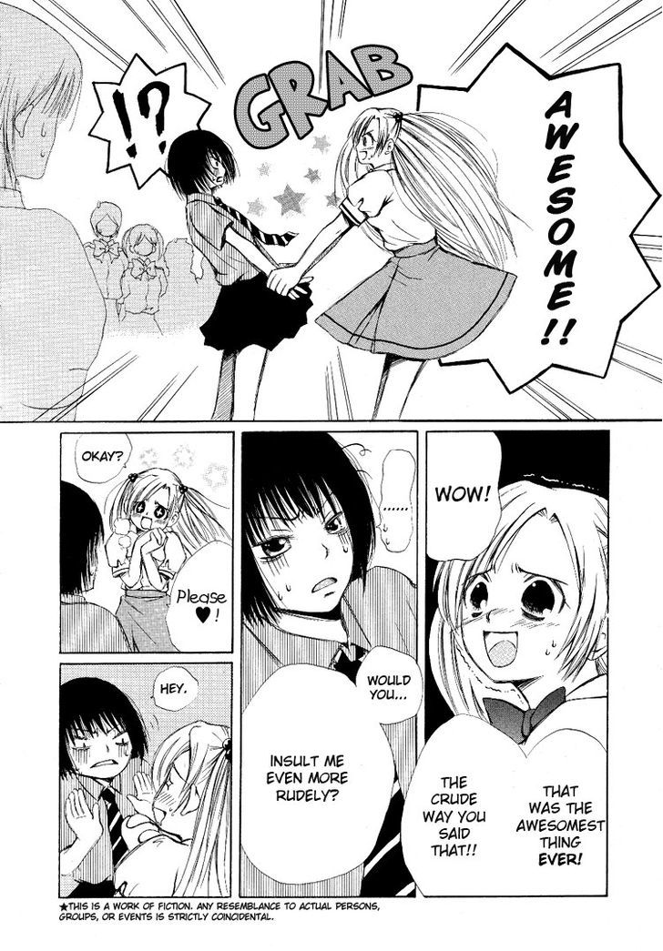 Yuri Shimai Chapter 5.3 page 5 - Vol.05 Chapter 3