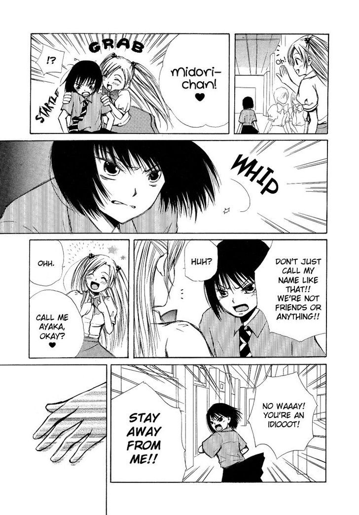 Yuri Shimai Chapter 5.3 page 8 - Vol.05 Chapter 3