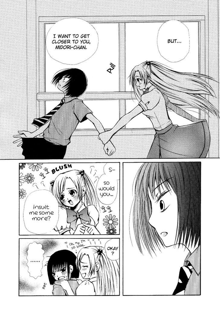 Yuri Shimai Chapter 5.3 page 9 - Vol.05 Chapter 3