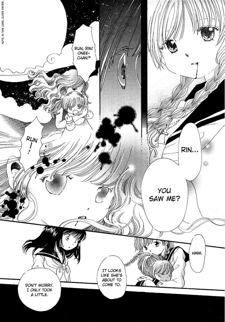 Yuri Shimai Chapter 5.4 page 10 - Vol.05 Chapter 4