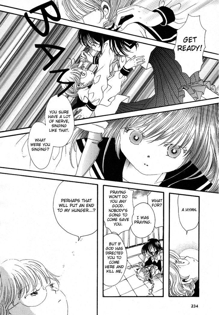 Yuri Shimai Chapter 5.4 page 13 - Vol.05 Chapter 4
