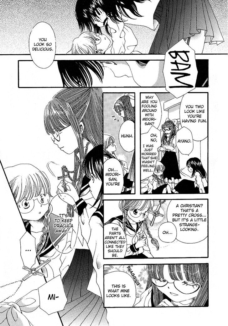 Yuri Shimai Chapter 5.4 page 14 - Vol.05 Chapter 4