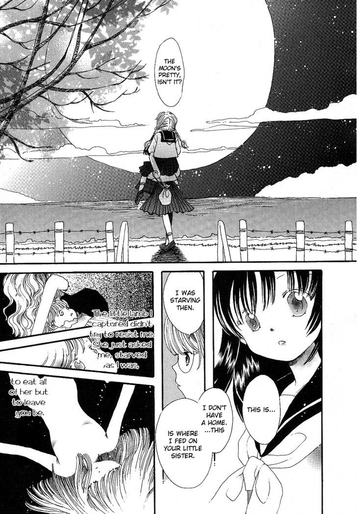 Yuri Shimai Chapter 5.4 page 16 - Vol.05 Chapter 4