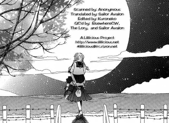 Yuri Shimai Chapter 5.4 page 2 - Vol.05 Chapter 4