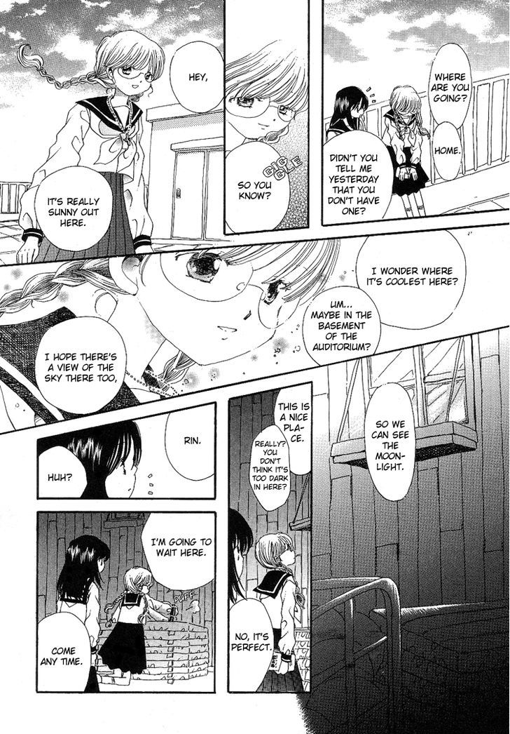 Yuri Shimai Chapter 5.4 page 21 - Vol.05 Chapter 4