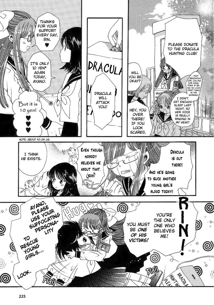Yuri Shimai Chapter 5.4 page 4 - Vol.05 Chapter 4